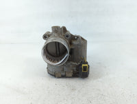 2014-2019 Ford Fiesta Throttle Body P/N:7S7G-9F991-CA Fits Fits 2013 2014 2015 2016 2017 2018 2019 OEM Used Auto Parts - Oem