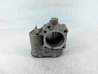 2014-2019 Ford Fiesta Throttle Body P/N:7S7G-9F991-CA Fits Fits 2013 2014 2015 2016 2017 2018 2019 OEM Used Auto Parts - Oem