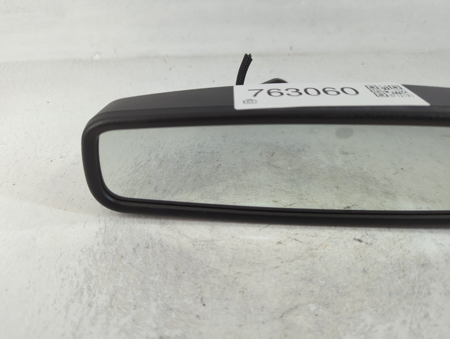 2016-2019 Ford Fiesta Interior Rear View Mirror Replacement OEM P/N:FU5A 17E678 VA Fits Fits 2016 2017 2018 2019 2020 2021 2