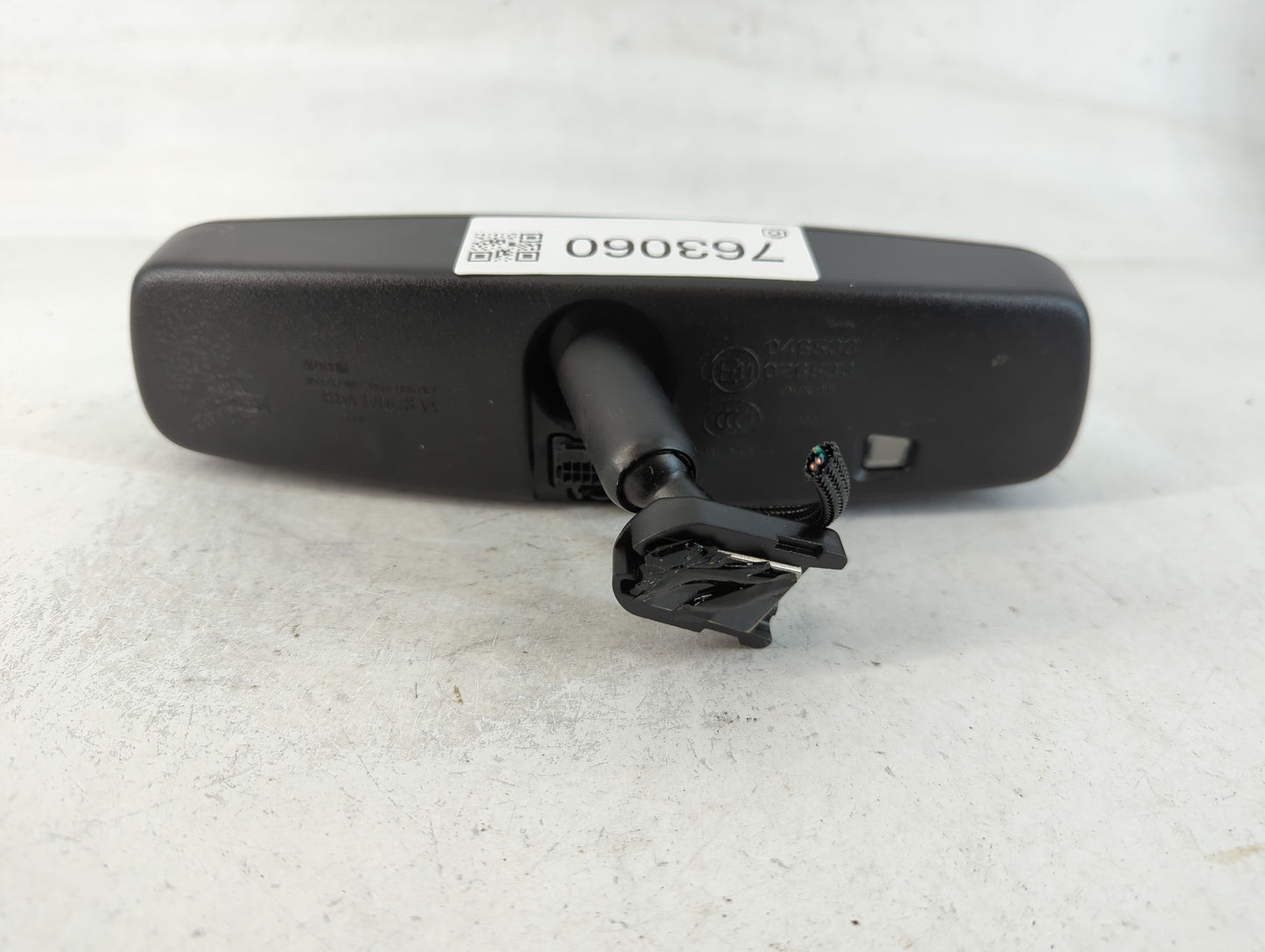 2016-2019 Ford Fiesta Interior Rear View Mirror Replacement OEM P/N:FU5A 17E678 VA Fits Fits 2016 2017 2018 2019 2020 2021 2