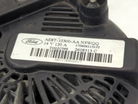 2011-2019 Ford Fiesta Alternator Replacement Generator Charging Assembly Engine OEM P/N:AE8T-10300-AA Fits OEM Used Auto Par