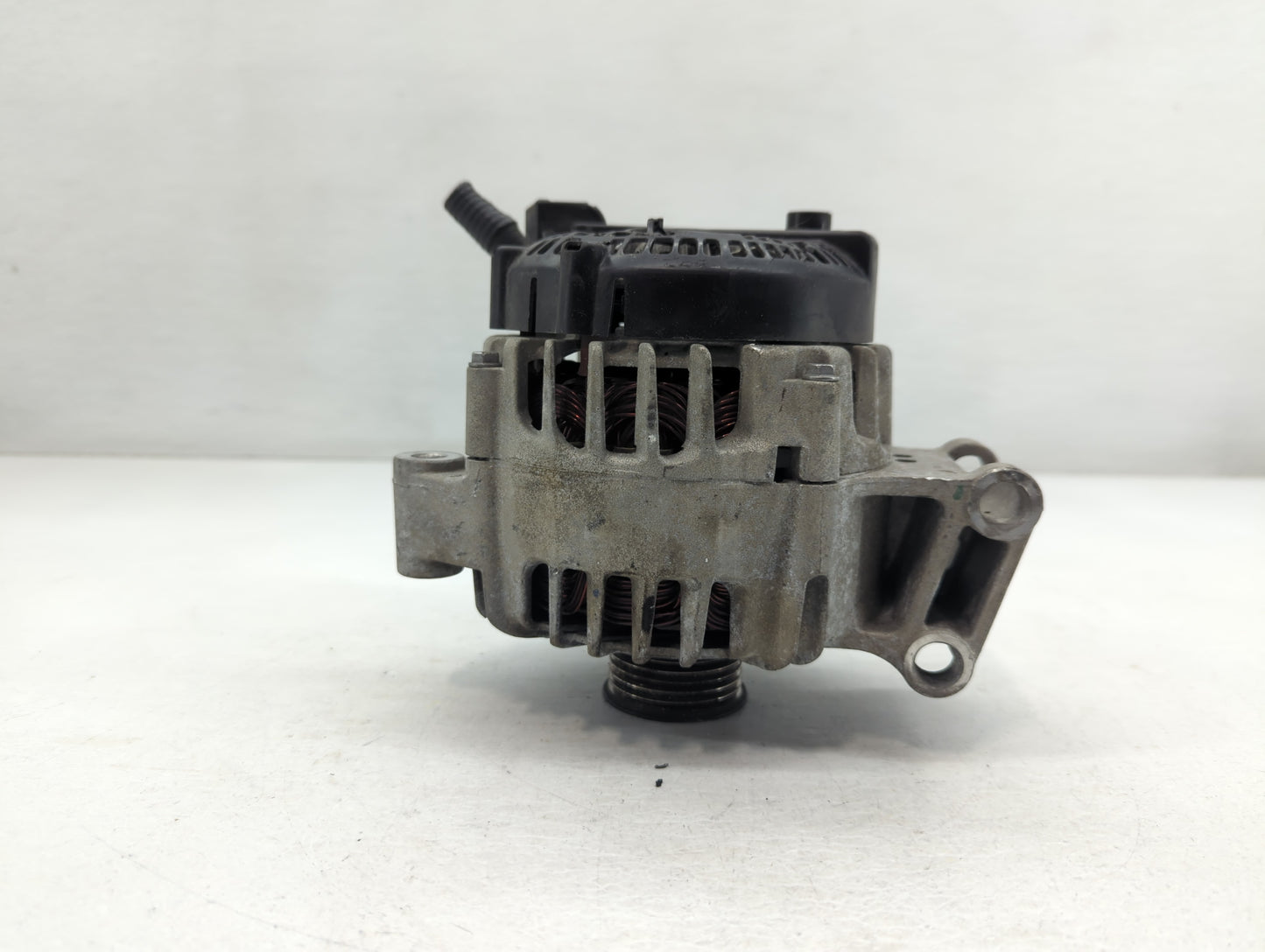 2011-2019 Ford Fiesta Alternator Replacement Generator Charging Assembly Engine OEM P/N:AE8T-10300-AA Fits OEM Used Auto Par