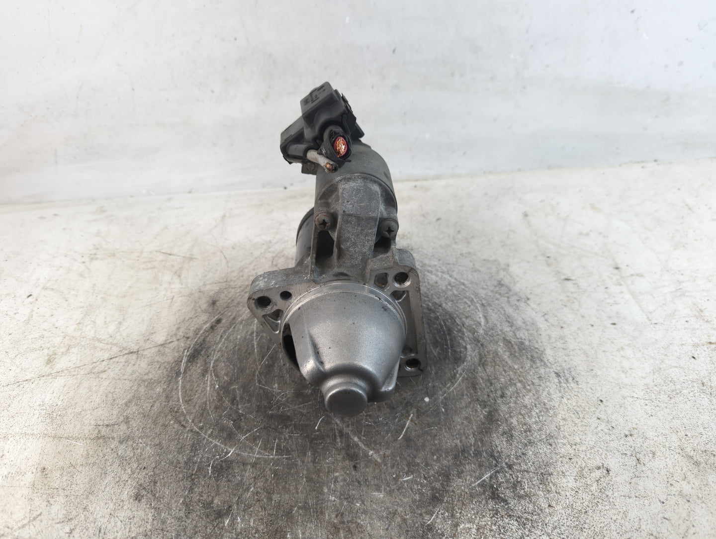 2011-2019 Ford Fiesta Car Starter Motor Solenoid OEM P/N:M000T33571ZC AE5T-11000-AB Fits OEM Used Auto Parts - Oemusedautopa