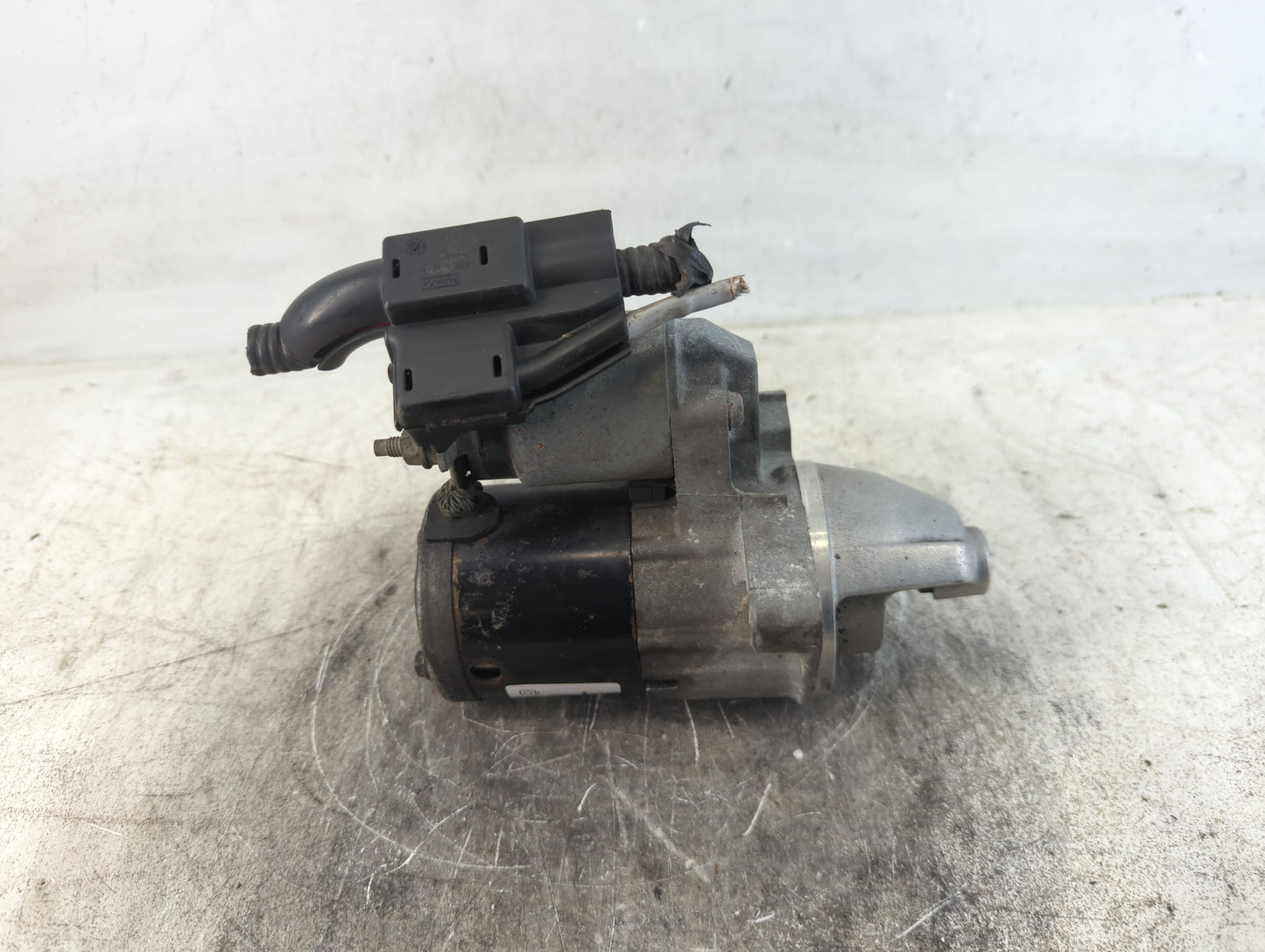 2011-2019 Ford Fiesta Car Starter Motor Solenoid OEM P/N:M000T33571ZC AE5T-11000-AB Fits OEM Used Auto Parts - Oemusedautopa