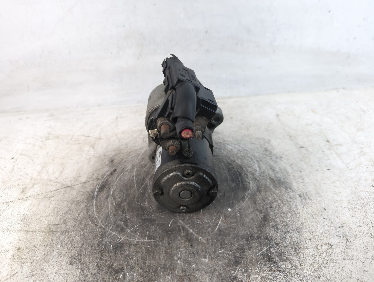 2011-2019 Ford Fiesta Car Starter Motor Solenoid OEM P/N:M000T33571ZC AE5T-11000-AB Fits OEM Used Auto Parts - Oemusedautopa