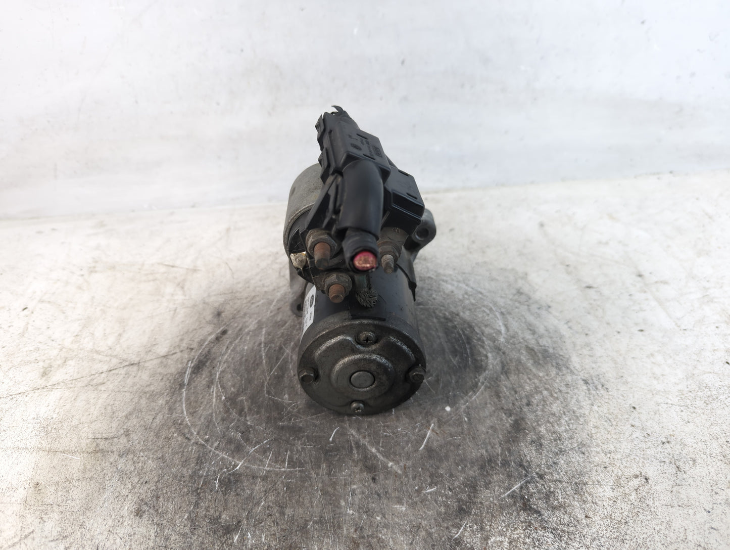 2011-2019 Ford Fiesta Car Starter Motor Solenoid OEM P/N:M000T33571ZC AE5T-11000-AB Fits OEM Used Auto Parts - Oemusedautopa