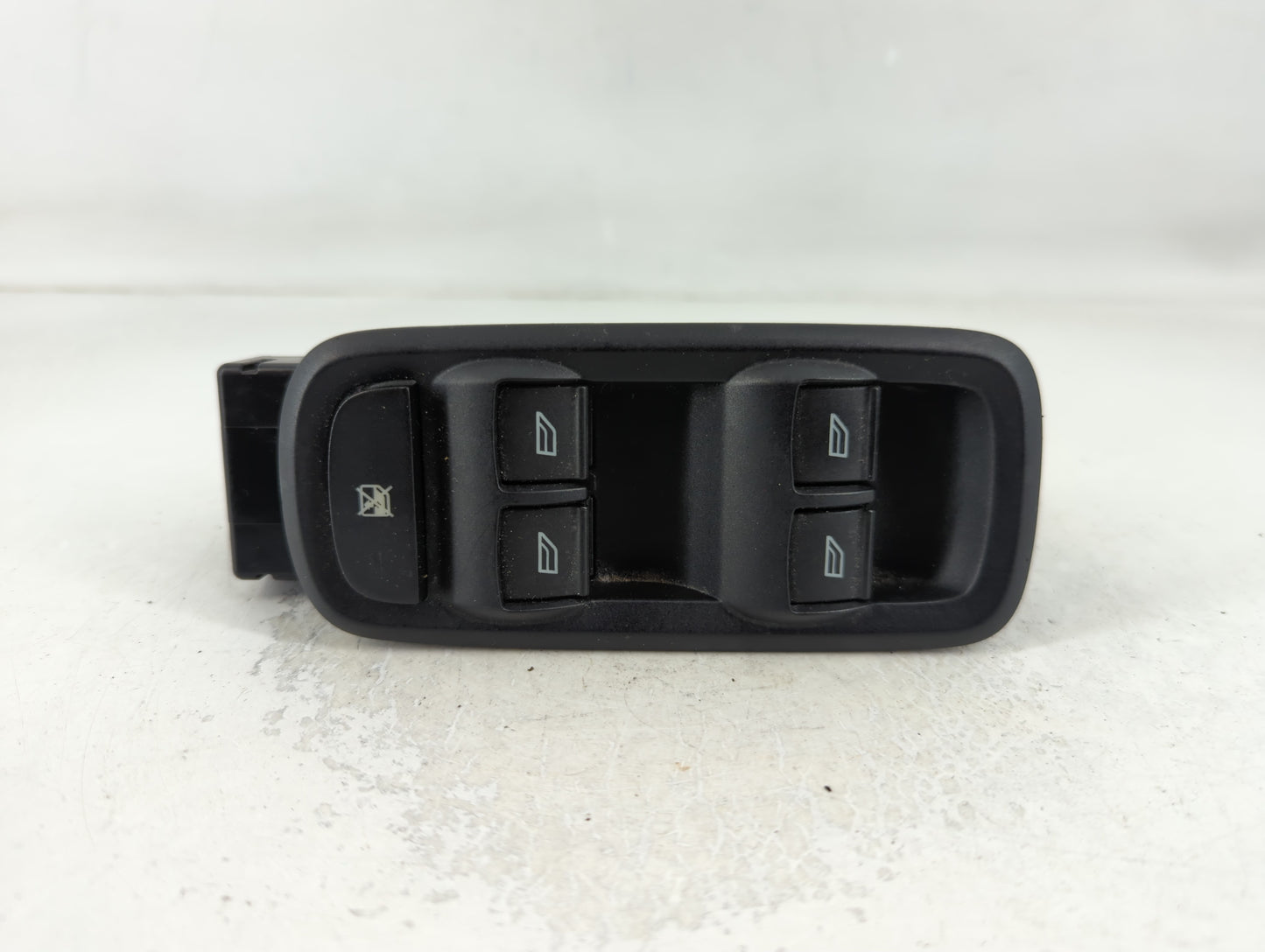 2014-2019 Ford Fiesta Master Power Window Switch Replacement Driver Side Left P/N:D2BT-14A132-AA Fits OEM Used Auto Parts - 