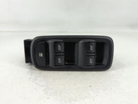 2014-2019 Ford Fiesta Master Power Window Switch Replacement Driver Side Left P/N:D2BT-14A132-AA Fits OEM Used Auto Parts - 