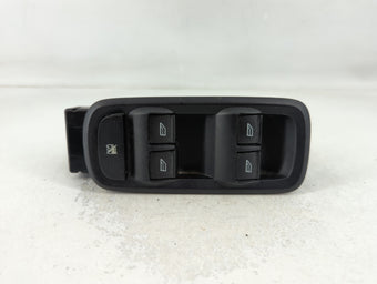 compare product 2014-2019 Ford Fiesta Master Power Window Switch Replacement Driver Side Left P/N:D2BT-14A132-AA Fits OEM Used Auto Parts