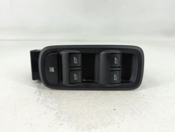 2014-2019 Ford Fiesta Master Power Window Switch Replacement Driver Side Left P/N:D2BT-14A132-AA Fits OEM Used Auto Parts - 