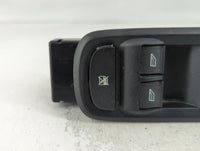2014-2019 Ford Fiesta Master Power Window Switch Replacement Driver Side Left P/N:D2BT-14A132-AA Fits OEM Used Auto Parts - 