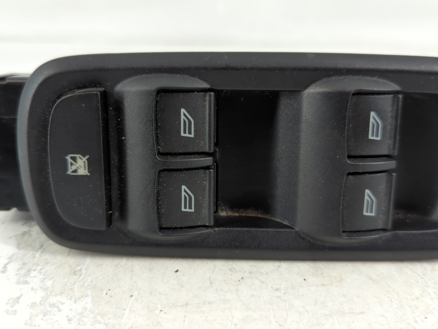 2014-2019 Ford Fiesta Master Power Window Switch Replacement Driver Side Left P/N:D2BT-14A132-AA Fits OEM Used Auto Parts - 