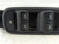 2014-2019 Ford Fiesta Master Power Window Switch Replacement Driver Side Left P/N:D2BT-14A132-AA Fits OEM Used Auto Parts - 