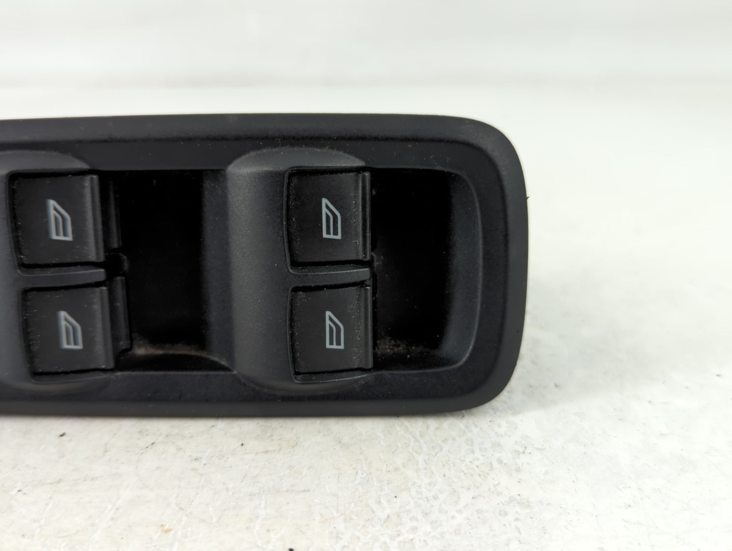 2014-2019 Ford Fiesta Master Power Window Switch Replacement Driver Side Left P/N:D2BT-14A132-AA Fits OEM Used Auto Parts - 