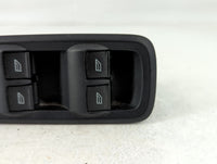 2014-2019 Ford Fiesta Master Power Window Switch Replacement Driver Side Left P/N:D2BT-14A132-AA Fits OEM Used Auto Parts - 