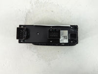 2014-2019 Ford Fiesta Master Power Window Switch Replacement Driver Side Left P/N:D2BT-14A132-AA Fits OEM Used Auto Parts - 