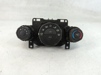 2014-2019 Ford Fiesta Climate Control Module Temperature AC/Heater Replacement P/N:D2BT 19980 AF Fits OEM Used Auto Parts - 
