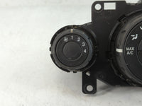 2014-2019 Ford Fiesta Climate Control Module Temperature AC/Heater Replacement P/N:D2BT 19980 AF Fits OEM Used Auto Parts - 