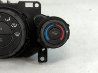 2014-2019 Ford Fiesta Climate Control Module Temperature AC/Heater Replacement P/N:D2BT 19980 AF Fits OEM Used Auto Parts - 