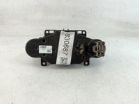 2014-2019 Ford Fiesta Climate Control Module Temperature AC/Heater Replacement P/N:D2BT 19980 AF Fits OEM Used Auto Parts - 