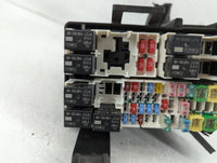 2014-2019 Ford Fiesta Fusebox Fuse Box Panel Relay Module P/N:6003447201 Fits Fits 2014 2015 2016 2017 2018 2019 OEM Used Au