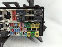 2014-2019 Ford Fiesta Fusebox Fuse Box Panel Relay Module P/N:6003447201 Fits Fits 2014 2015 2016 2017 2018 2019 OEM Used Au
