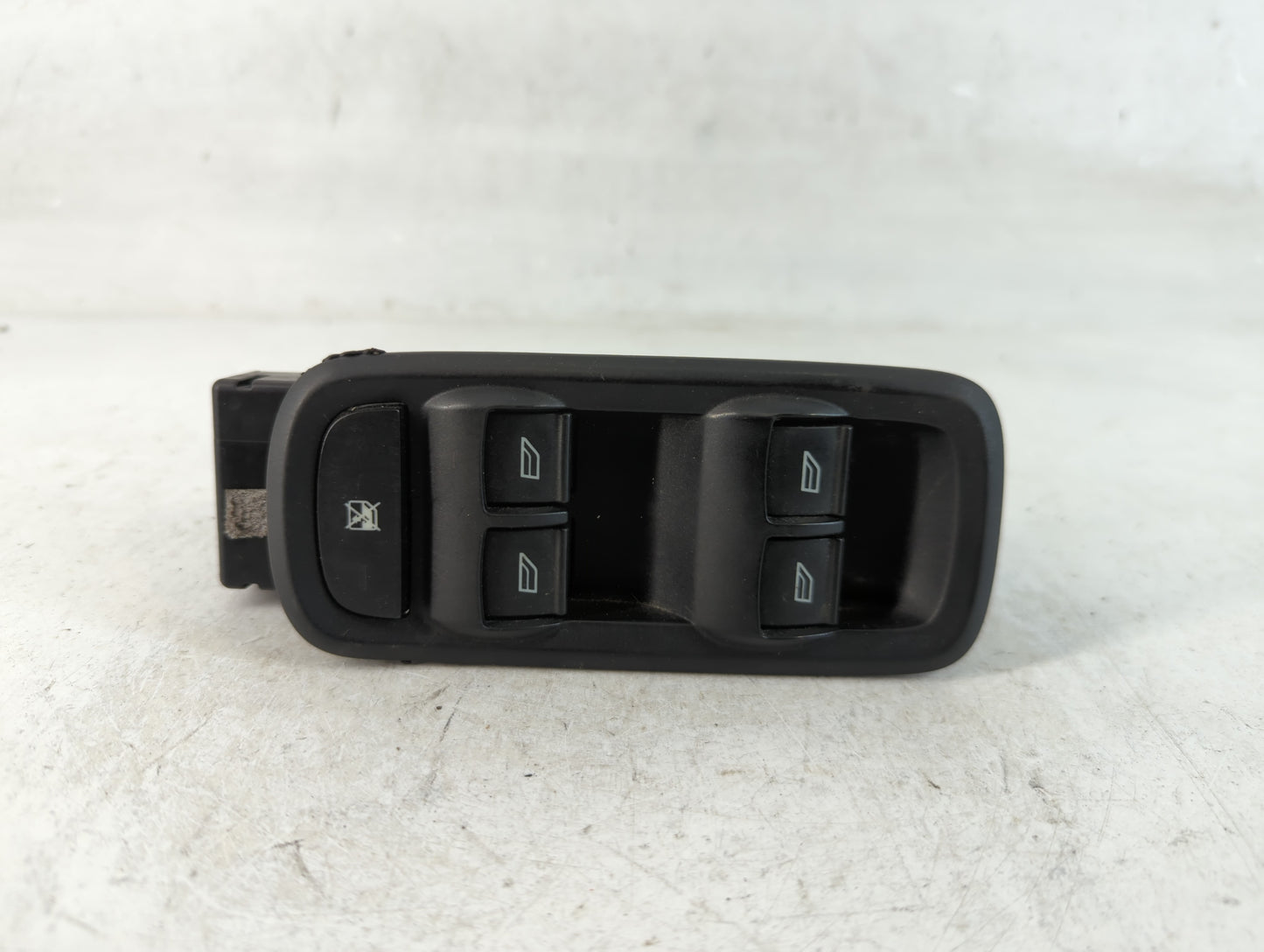 2014-2019 Ford Fiesta Master Power Window Switch Replacement Driver Side Left P/N:D2BT-14A132-AA Fits OEM Used Auto Parts - 