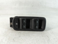 2014-2019 Ford Fiesta Master Power Window Switch Replacement Driver Side Left P/N:D2BT-14A132-AA Fits OEM Used Auto Parts - 