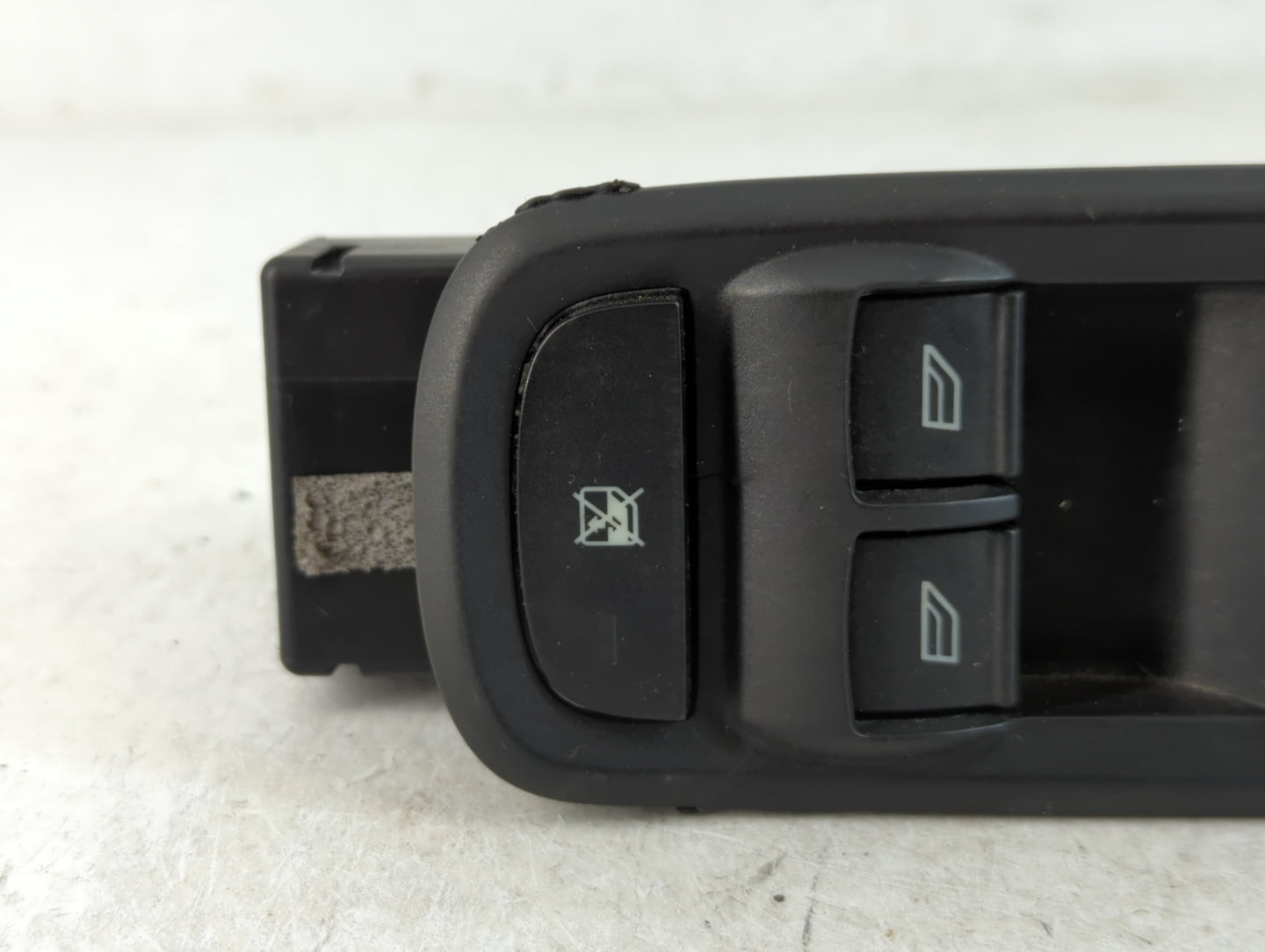 2014-2019 Ford Fiesta Master Power Window Switch Replacement Driver Side Left P/N:D2BT-14A132-AA Fits OEM Used Auto Parts - 