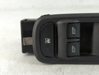 2014-2019 Ford Fiesta Master Power Window Switch Replacement Driver Side Left P/N:D2BT-14A132-AA Fits OEM Used Auto Parts - 