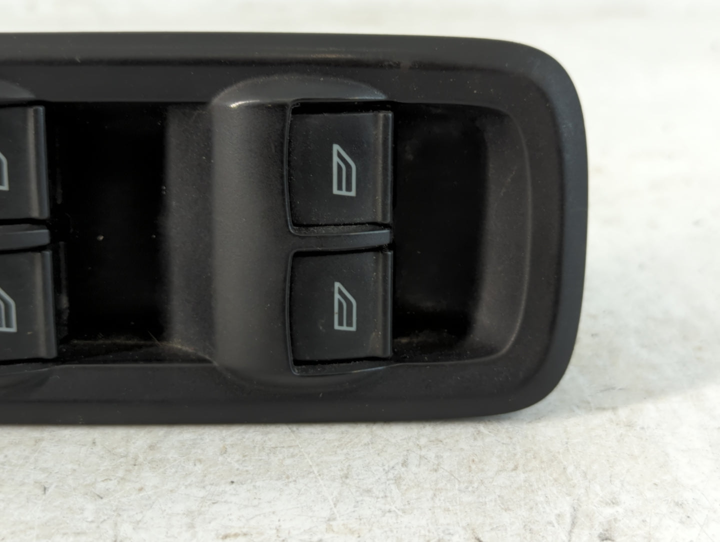 2014-2019 Ford Fiesta Master Power Window Switch Replacement Driver Side Left P/N:D2BT-14A132-AA Fits OEM Used Auto Parts - 