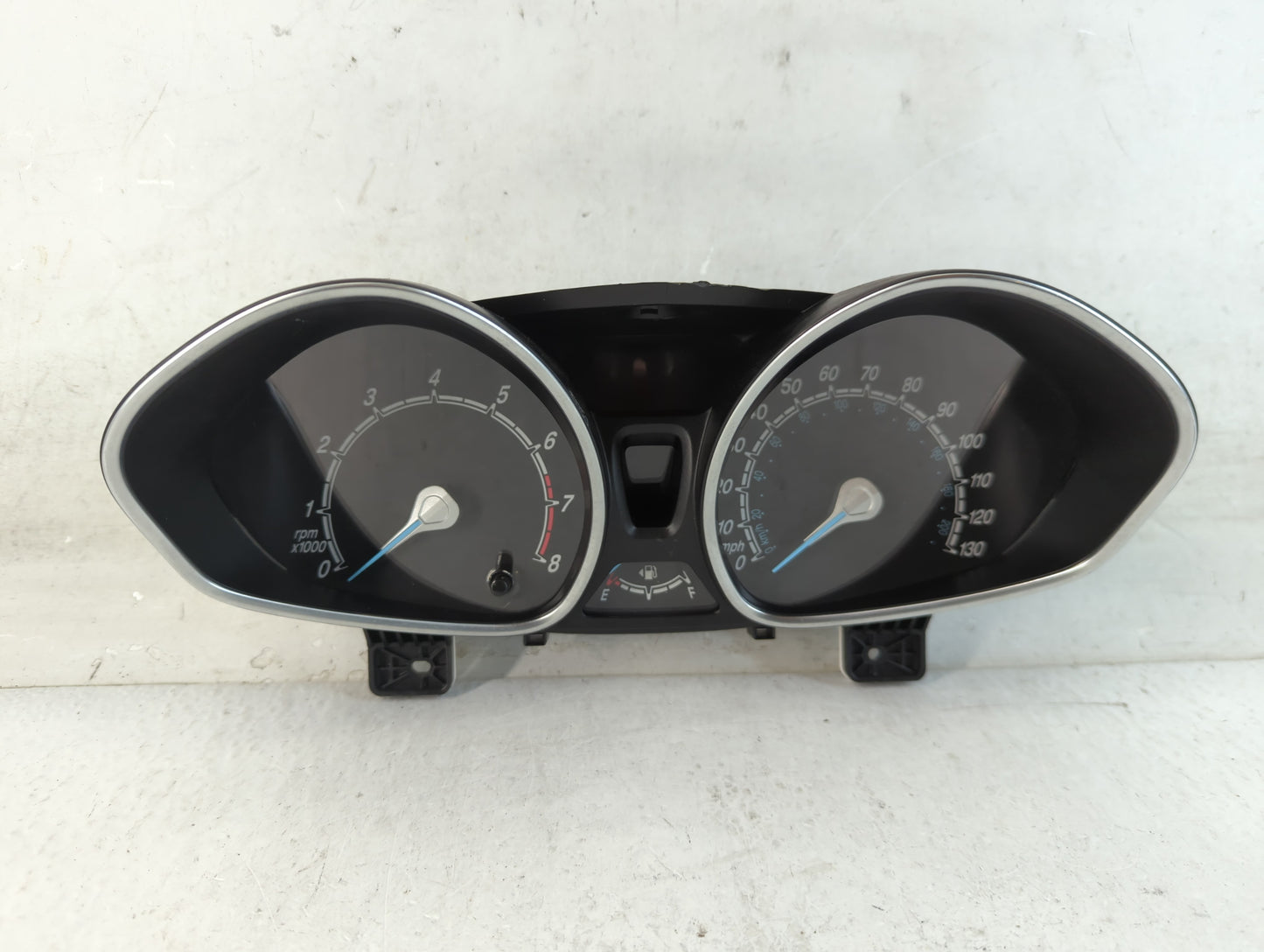 2017-2019 Ford Fiesta Instrument Cluster Speedometer Gauges Fits Fits 2017 2018 2019 OEM Used Auto Parts - Oemusedautoparts1