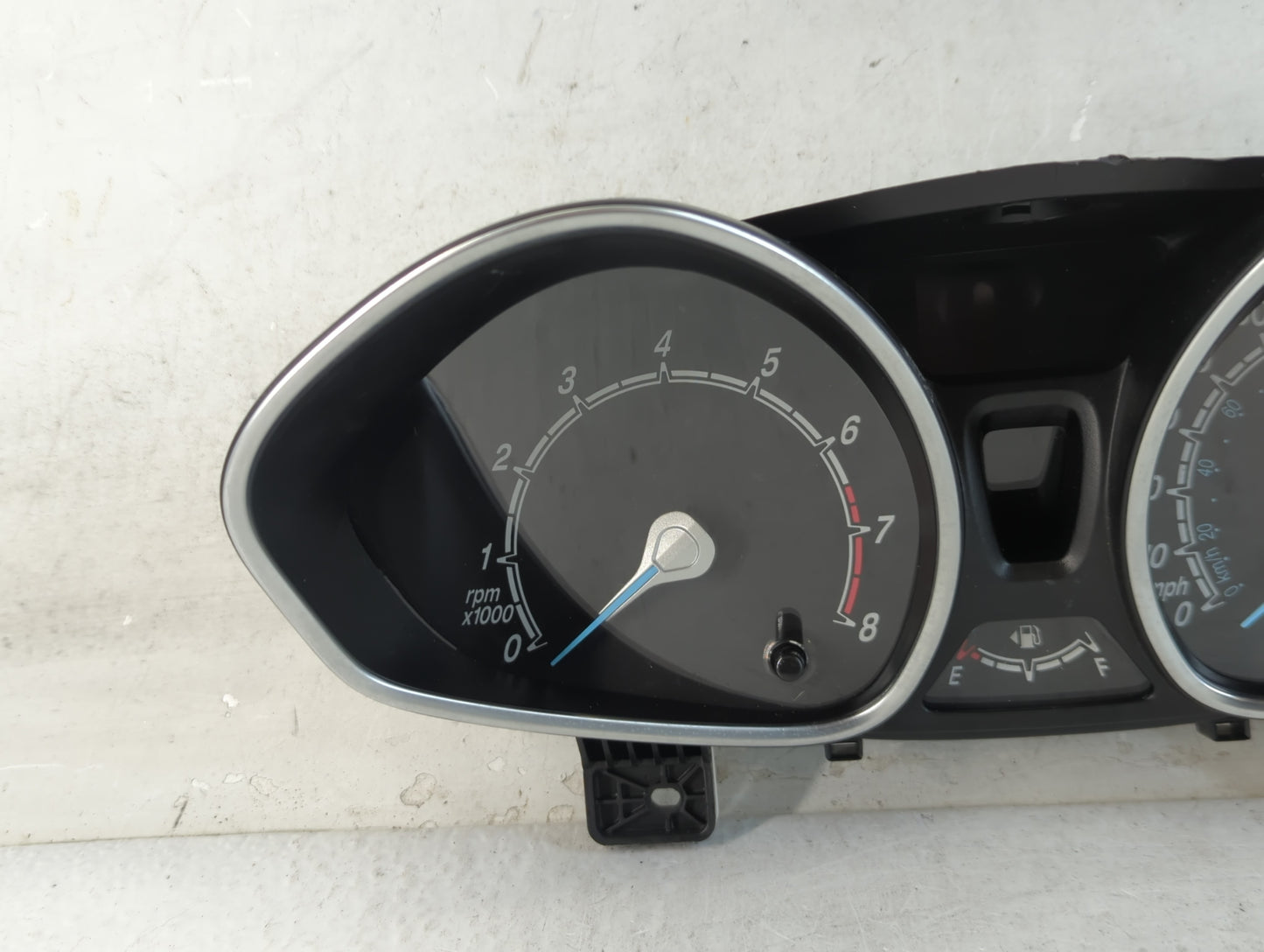 2017-2019 Ford Fiesta Instrument Cluster Speedometer Gauges Fits Fits 2017 2018 2019 OEM Used Auto Parts - Oemusedautoparts1