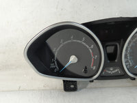 2017-2019 Ford Fiesta Instrument Cluster Speedometer Gauges Fits Fits 2017 2018 2019 OEM Used Auto Parts - Oemusedautoparts1