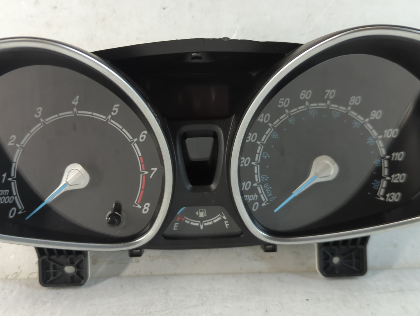 2017-2019 Ford Fiesta Instrument Cluster Speedometer Gauges Fits Fits 2017 2018 2019 OEM Used Auto Parts - Oemusedautoparts1