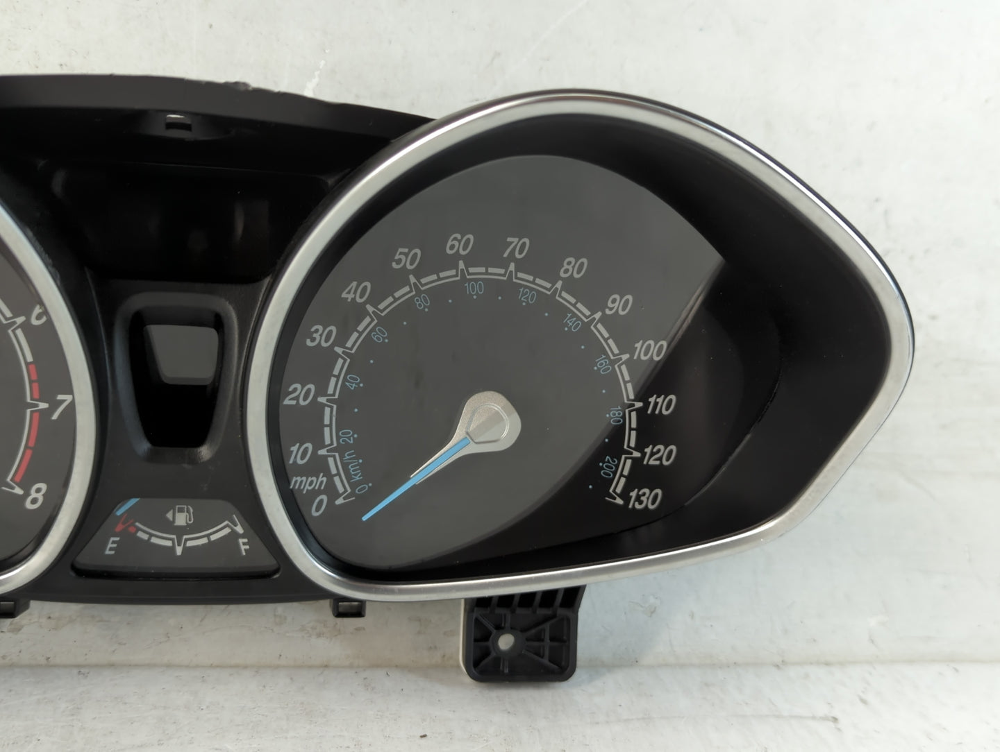 2017-2019 Ford Fiesta Instrument Cluster Speedometer Gauges Fits Fits 2017 2018 2019 OEM Used Auto Parts - Oemusedautoparts1