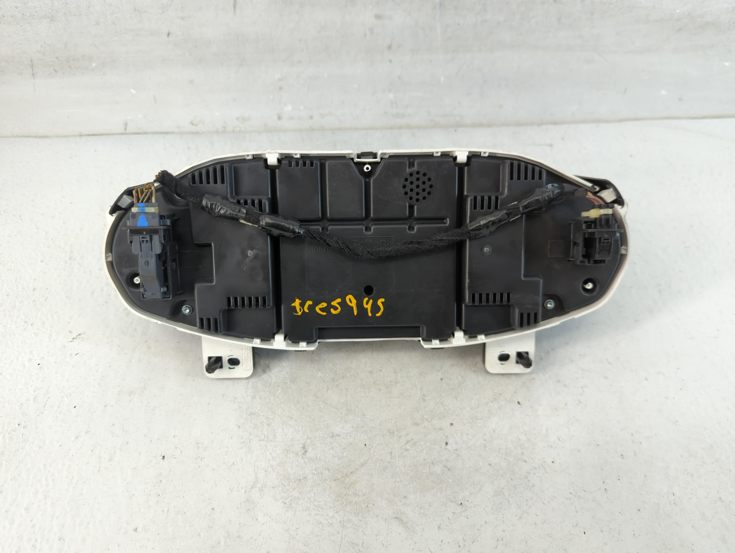 2017-2019 Ford Fiesta Instrument Cluster Speedometer Gauges Fits Fits 2017 2018 2019 OEM Used Auto Parts - Oemusedautoparts1