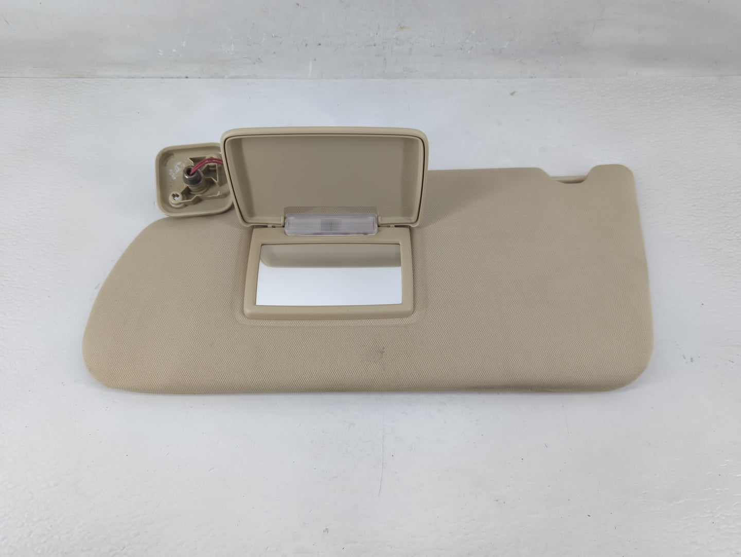 2013-2019 Ford Flex Sun Visor Shade Replacement Driver Left Mirror Fits Fits 2013 2014 2015 2016 2017 2018 2019 OEM Used Aut