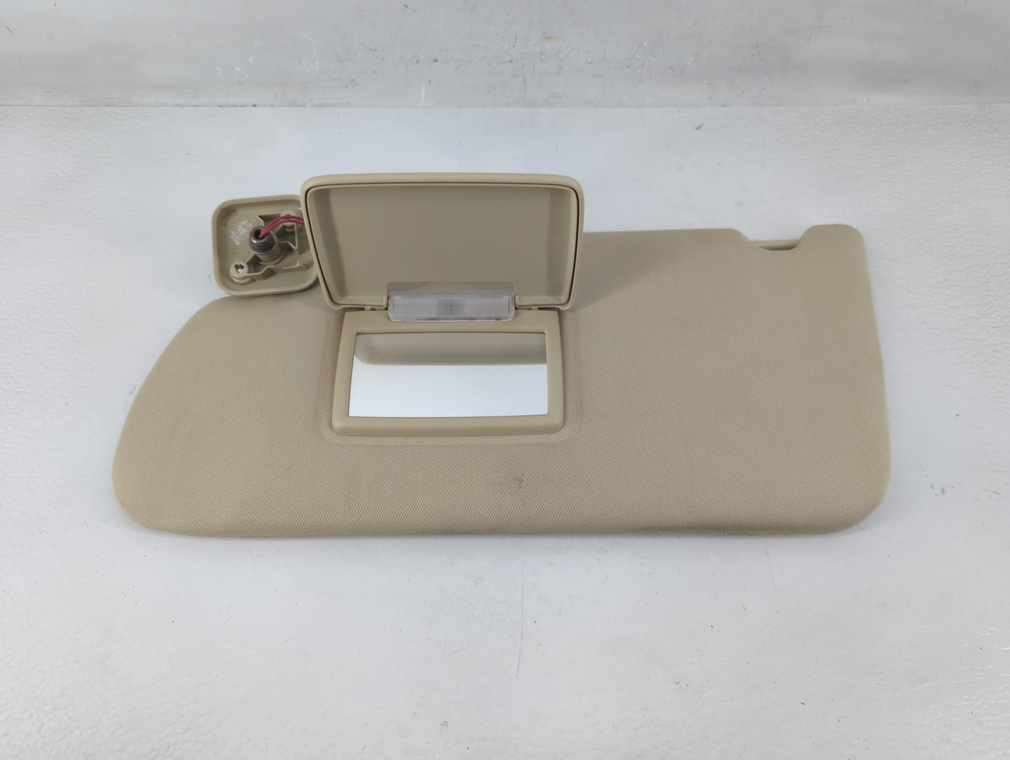 2013-2019 Ford Flex Sun Visor Shade Replacement Driver Left Mirror Fits Fits 2013 2014 2015 2016 2017 2018 2019 OEM Used Aut