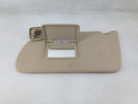 2013-2019 Ford Flex Sun Visor Shade Replacement Driver Left Mirror Fits Fits 2013 2014 2015 2016 2017 2018 2019 OEM Used Aut