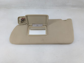 compare product 2013-2019 Ford Flex Sun Visor Shade Replacement Driver Left Mirror Fits Fits 2013 2014 2015 2016 2017 2018 2019 OEM Used Auto Parts
