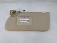 2013-2019 Ford Flex Sun Visor Shade Replacement Driver Left Mirror Fits Fits 2013 2014 2015 2016 2017 2018 2019 OEM Used Aut