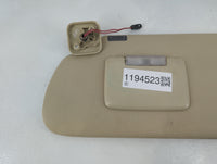 2013-2019 Ford Flex Sun Visor Shade Replacement Driver Left Mirror Fits Fits 2013 2014 2015 2016 2017 2018 2019 OEM Used Aut