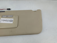 2013-2019 Ford Flex Sun Visor Shade Replacement Driver Left Mirror Fits Fits 2013 2014 2015 2016 2017 2018 2019 OEM Used Aut