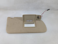 2013-2019 Ford Flex Sun Visor Shade Replacement Passenger Right Mirror Fits Fits 2013 2014 2015 2016 2017 2018 2019 OEM Used