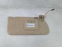2013-2019 Ford Flex Sun Visor Shade Replacement Passenger Right Mirror Fits Fits 2013 2014 2015 2016 2017 2018 2019 OEM Used