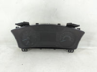 2017-2019 Ford Flex Instrument Cluster Speedometer Gauges P/N:HA8T-10849-CA Fits Fits 2017 2018 2019 OEM Used Auto Parts - O