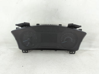 compare product 2017-2019 Ford Flex Instrument Cluster Speedometer Gauges P/N:HA8T-10849-CA Fits Fits 2017 2018 2019 OEM Used Auto Parts