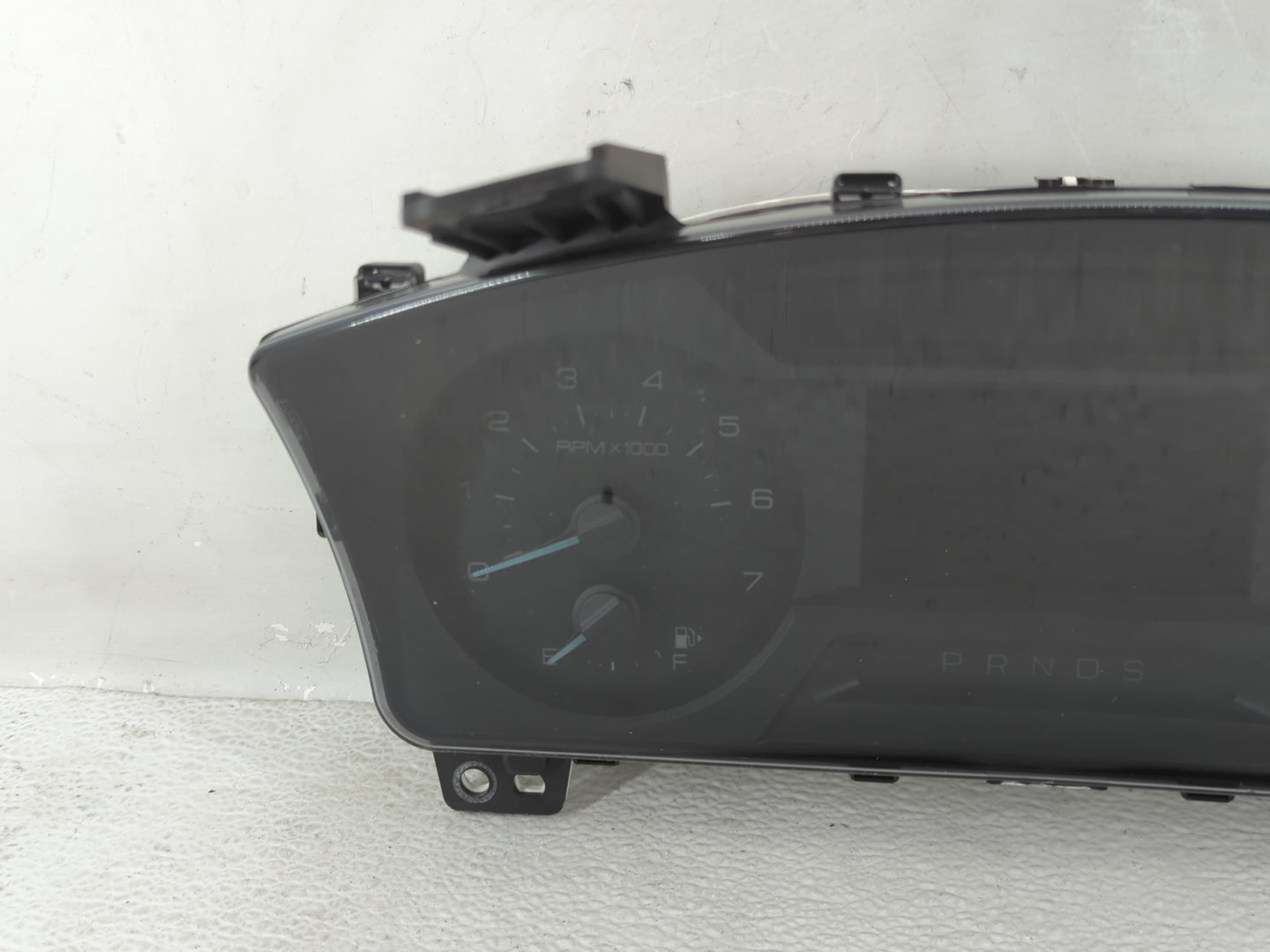 2017-2019 Ford Flex Instrument Cluster Speedometer Gauges P/N:HA8T-10849-CA Fits Fits 2017 2018 2019 OEM Used Auto Parts - O