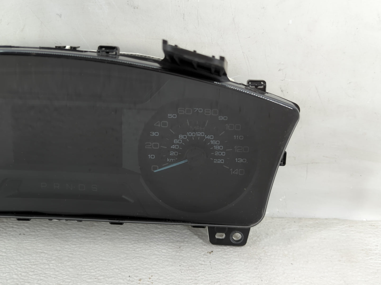 2017-2019 Ford Flex Instrument Cluster Speedometer Gauges P/N:HA8T-10849-CA Fits Fits 2017 2018 2019 OEM Used Auto Parts - O